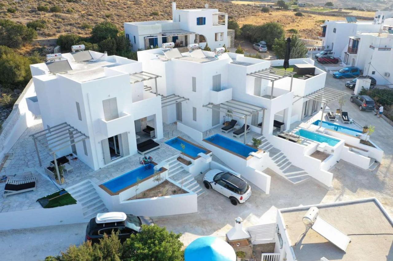 White Villas Paros Exterior photo