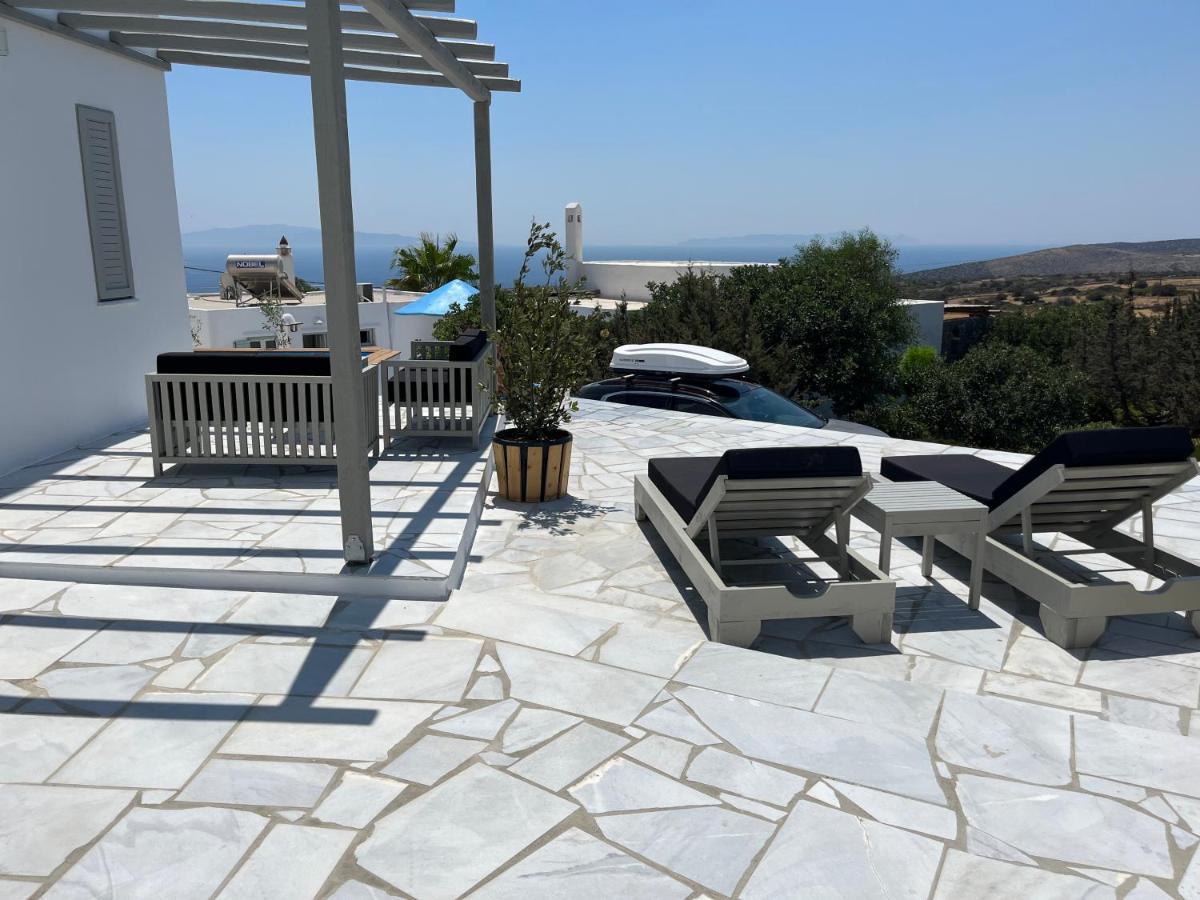 White Villas Paros Exterior photo